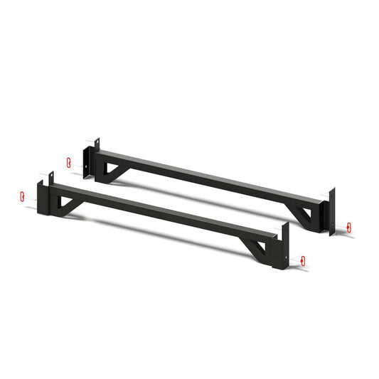 Coppia di barre di sicurezza per bilanciere DR-TS172-LW DIAMOND Jk fitness