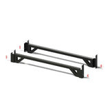 Coppia di barre di sicurezza per bilanciere DR-TS172-LW DIAMOND Jk fitness