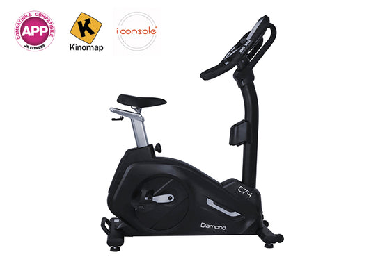 Cicloergometro professionale DIAMOND C74 Jk fitness