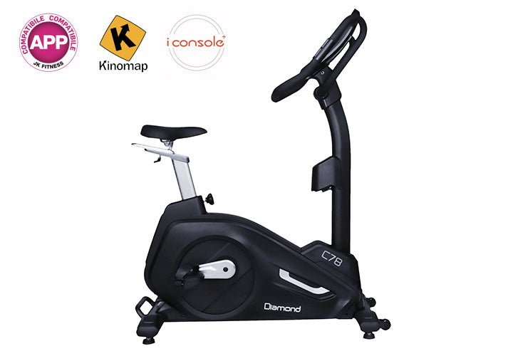 Cicloergometro professionale DIAMOND C78 Jk fitness