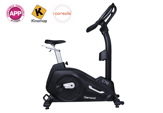 Cicloergometro professionale DIAMOND C78 Jk fitness