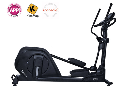 Ellittica professionale DIAMOND E64 Jk fitness