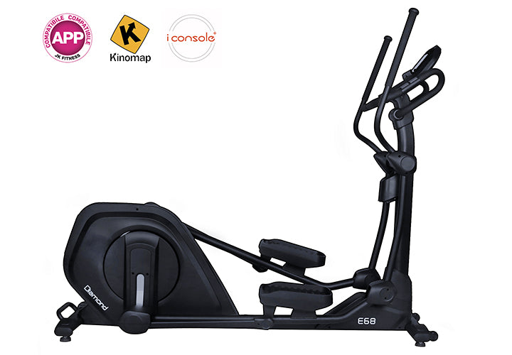 Ellittica professionale DIAMOND E68 Jk fitness