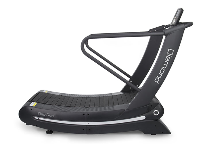 Tapis Roulant Curvo DIAMOND NEO RUN Jk fitness