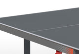 Ping pong PREMIUM OUTDOOR con ruote -piano grigio Garlando