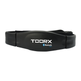 Fascia cardio a tripla trasmissione Toorx