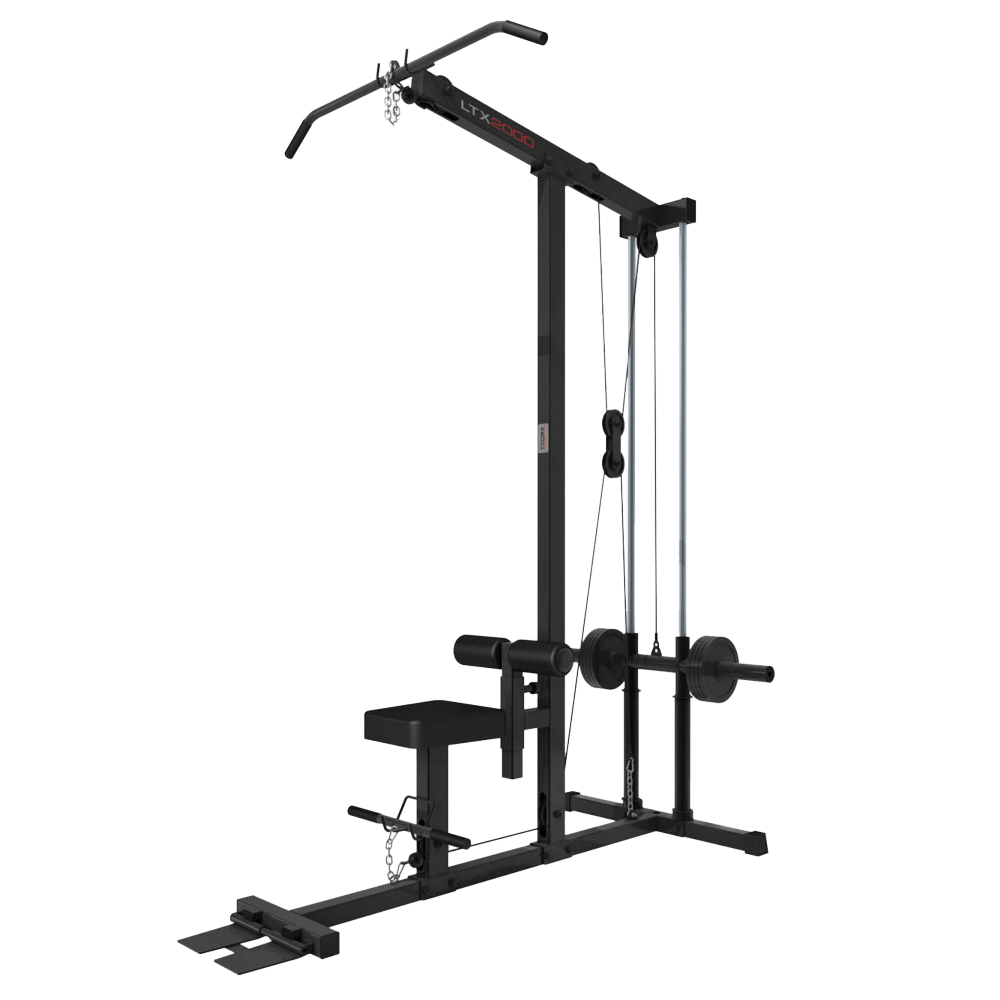 Lat machine LTX-2000 Toorx professional