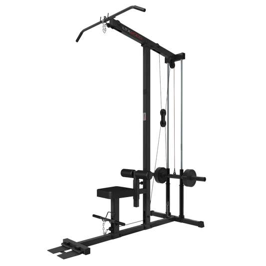 Lat machine LTX-2000 Toorx professional