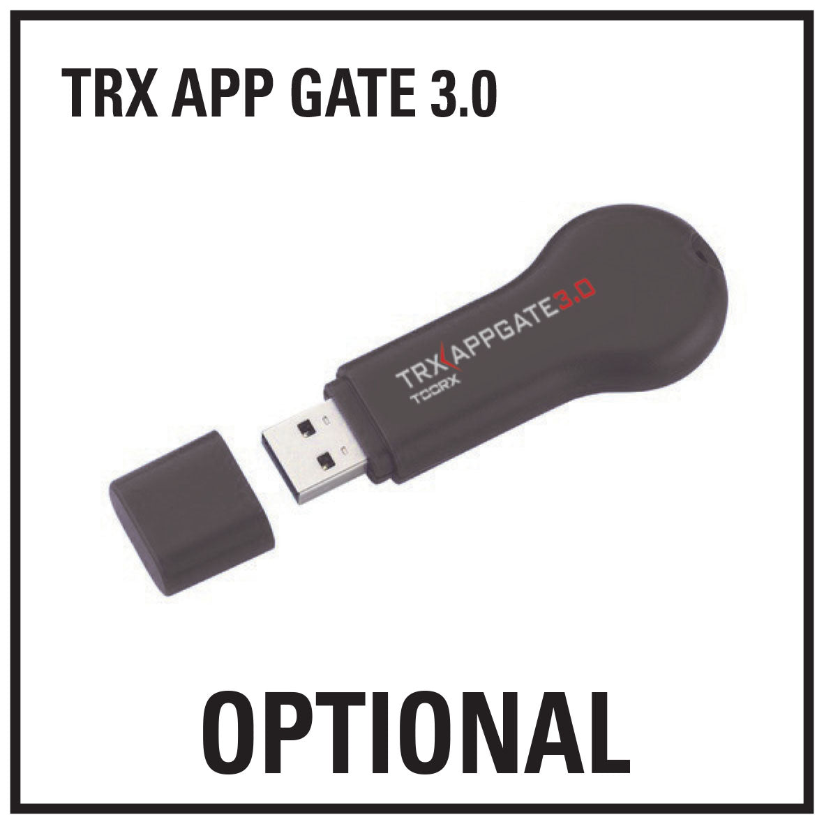 Tapis roulant TRX-100-3.0 Toorx