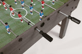 Calciobalilla F-2 rovere grigio Garlando