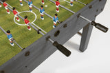 Calciobalilla F-2 rovere grigio Garlando