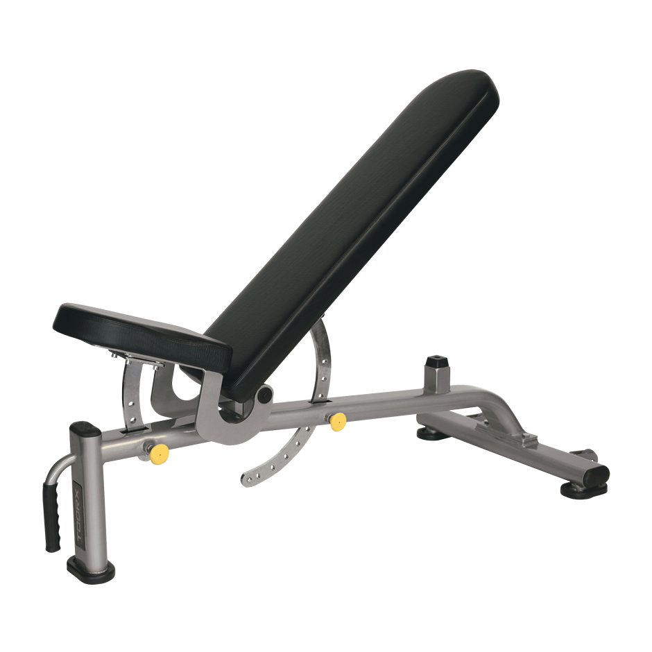 Panca regolabile WBX-2200 Toorx professional
