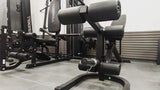 Panca regolabile con leg extension WBX 220 MFT Toorx
