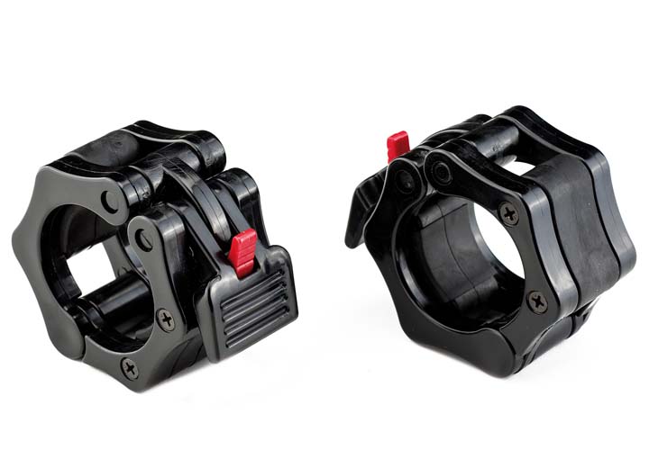 Coppia Ferma Pesi a Collare Ø 50 mm Jk fitness