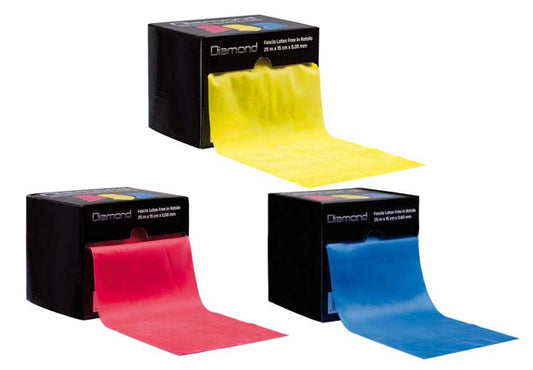 Fascia Elastica Latex Free in Rotolo Jk fitness