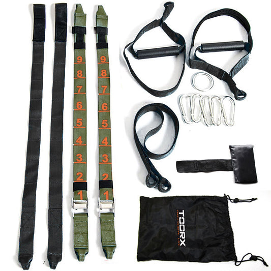 Fuctional suspension trainer FST-DOUBLE Toorx