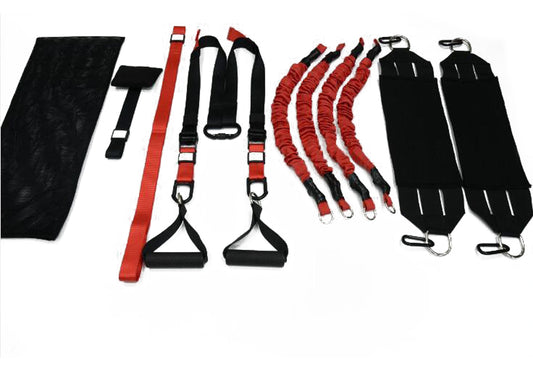 Flying Suspension Trainer Jk fitness