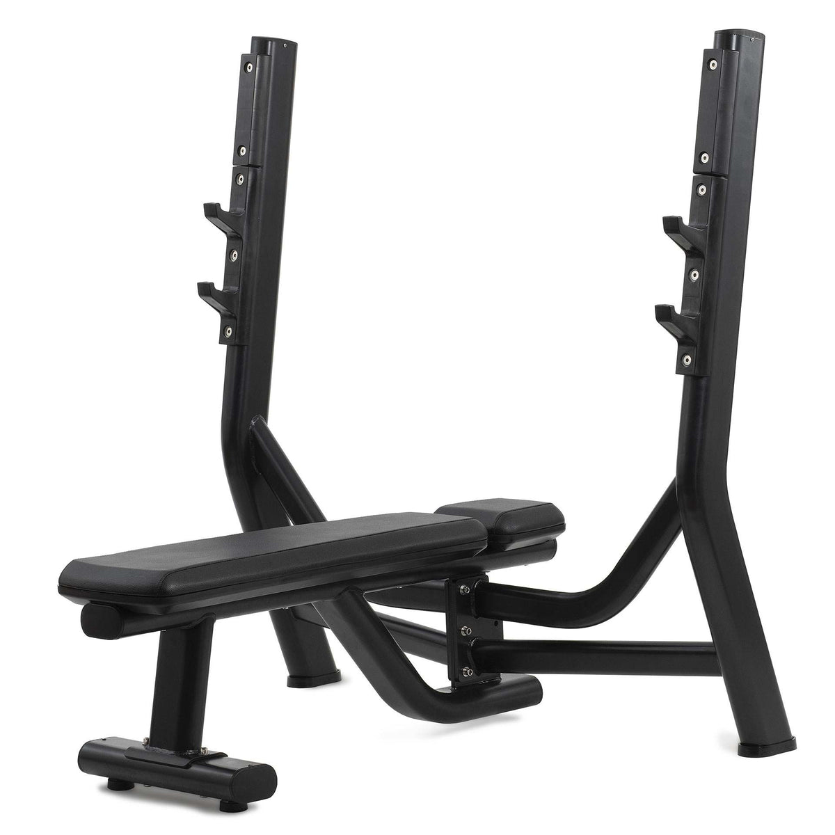 Panca olimpica piana GB-OLYFLAT DIAMOND Jk fitness