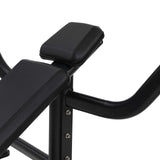 Panca inclinata olimpica GB-OLYINCLINE DIAMOND Jk fitness