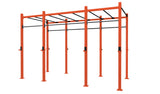 Gabbia MASTER OUTDOOR 3 campate Toorx