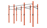 Gabbia MASTER OUTDOOR 3 campate Toorx