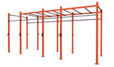 Gabbia MASTER OUTDOOR 4 campate Toorx