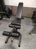 Panca regolabile con leg extension WBX 220 MFT Toorx