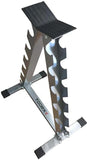 Rastrelliera porta manubri RPM-6 Toorx