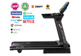Tapis roulant JK 177 Jk Fitness