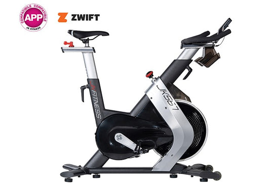 Indoor Cycle magnetica JK 567 Jk fitness