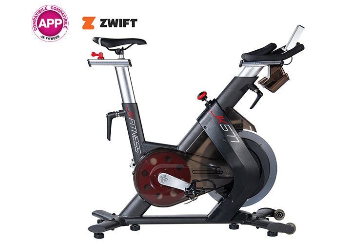 Indoor Cycle magnetica JK 577 Jk fitness