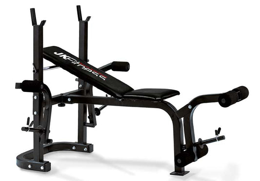 Panca Regolabile con porta bilanciere JK 6060 Jk fitness