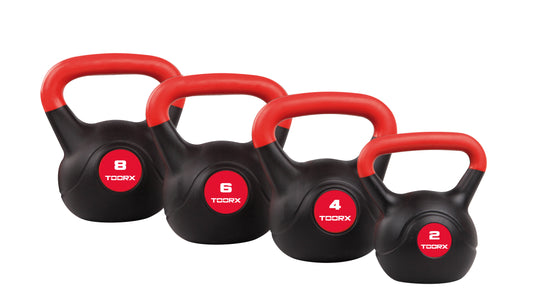 Kettlebell pvc Toorx