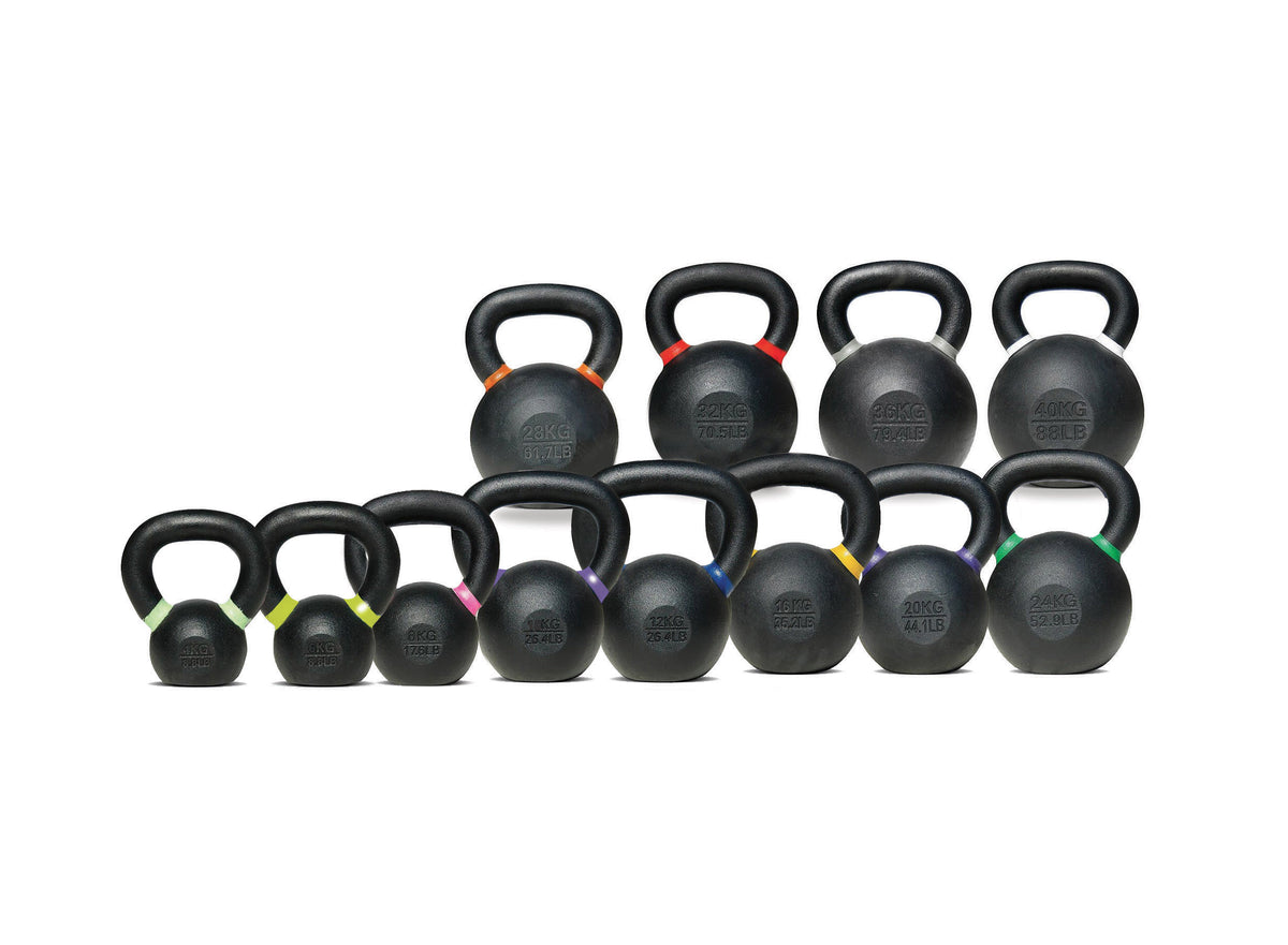 Kettlebell pro cross Toorx