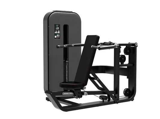 Dual Chest / Shoulder Press SF0670 Spart