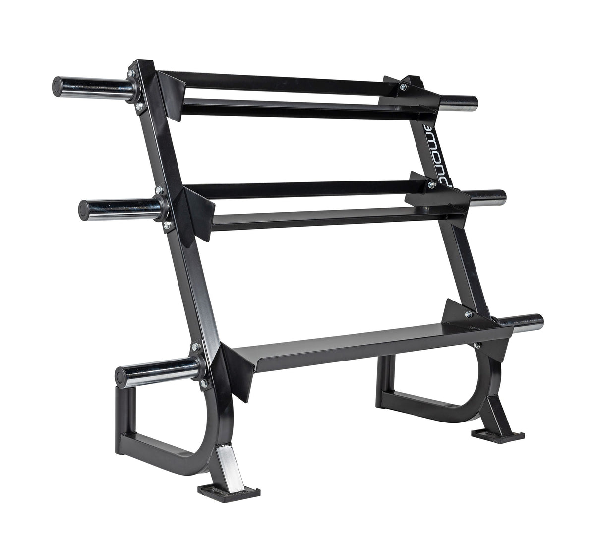 Multi rack porta dischi, bilancieri, manubri e kettlebell Jk fitness