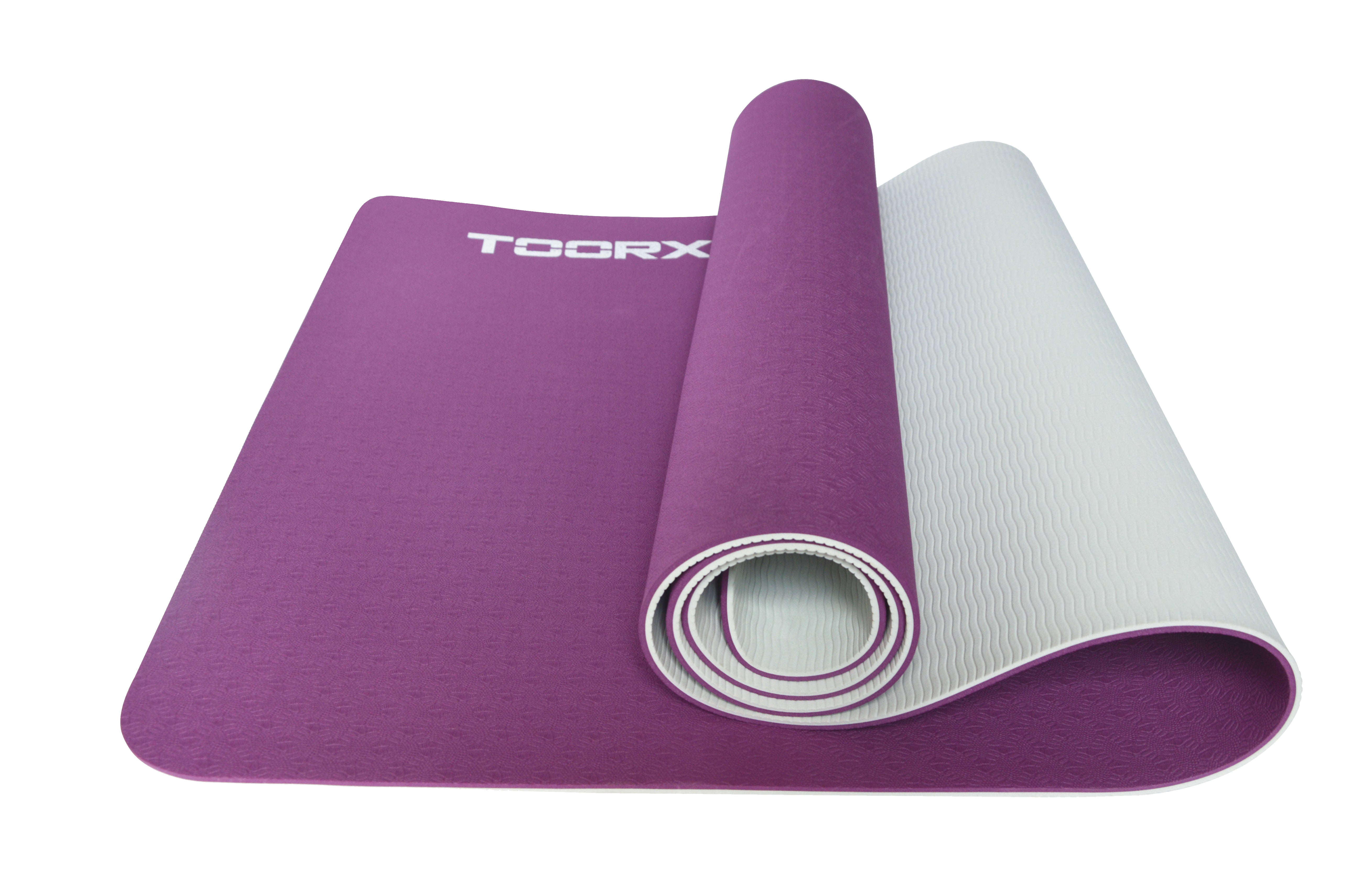 Materassino per yoga professionale MAT-184 Toorx