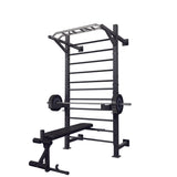 Panca piana / inclinata / declinata / abdominal PANCA-LDX3-5 Toorx