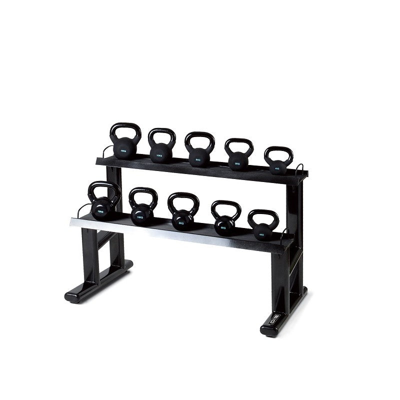 Porta kettlebell 1.2 metri Spart