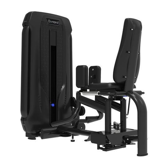 Combo Abductor and Adductor - Weight stack 70 Kg PIN-ABDADD Diamond