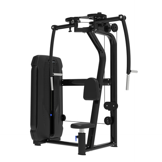Butterfly Deck / Peck Machine - Weight stack 90 Kg PIN-BUTTERFLY Diamond