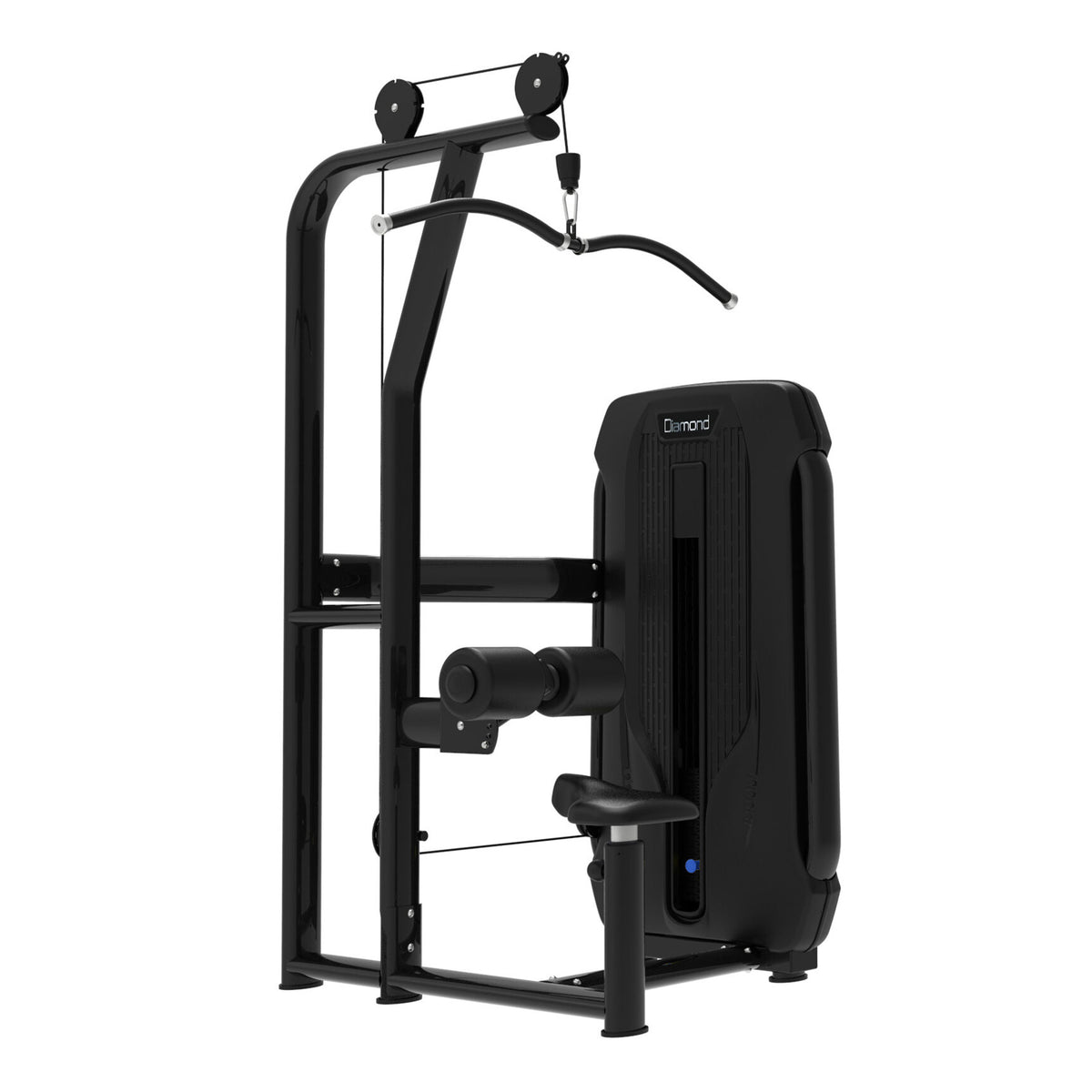 Lat Pulldown - Weight stack 100 Kg PIN-LATPULLDOWN Diamond