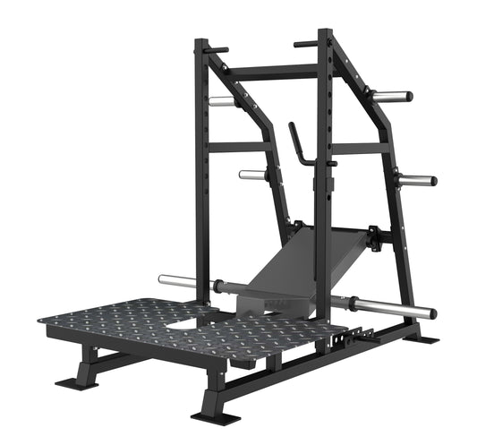 Chest Press - Plate Loaded PL-BELTSQUAT Diamond