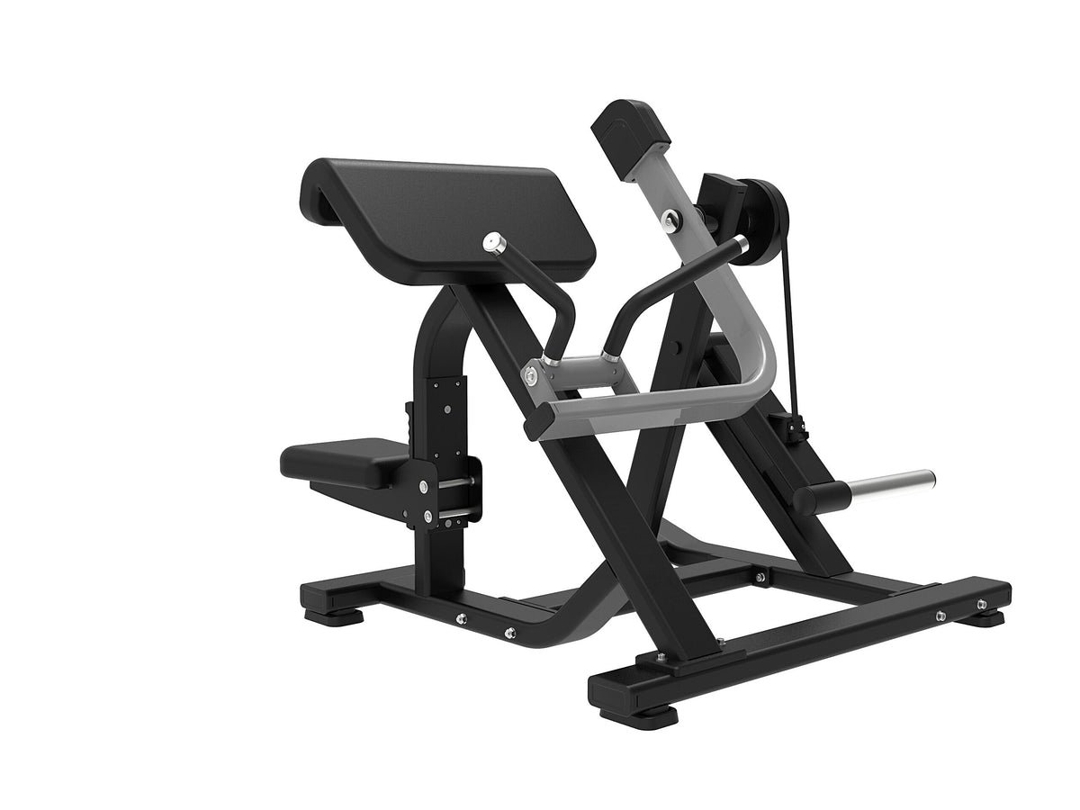 Seated Biceps PL-CURL Diamond