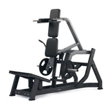 Hack Squat con sistema di blocco alla mano PL-HACKSQUAT2 DIAMOND Jk fitness