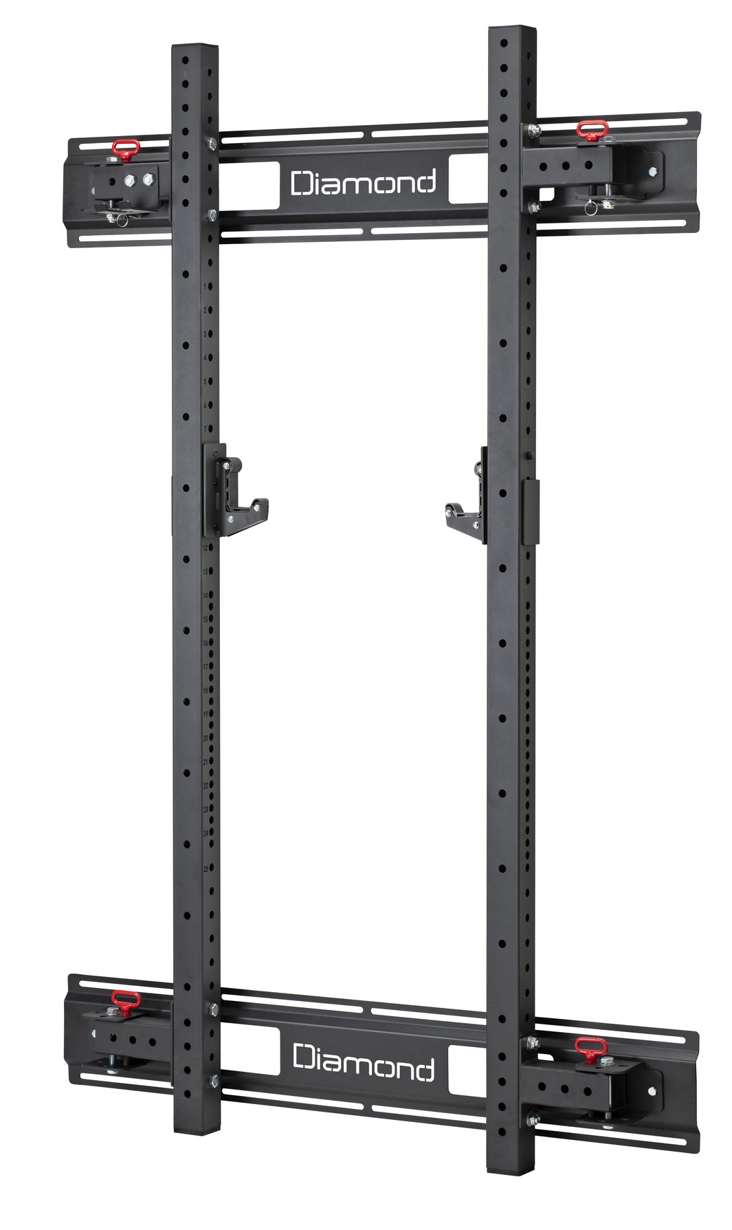 Fold Back Wall Mount Rack PR-W Diamond
