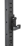 Fold Back Wall Mount Rack PR-W Diamond