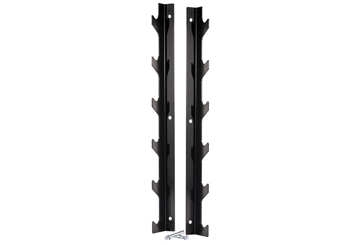 Rack bilancieri a muro 6 postazioni Jk fitness