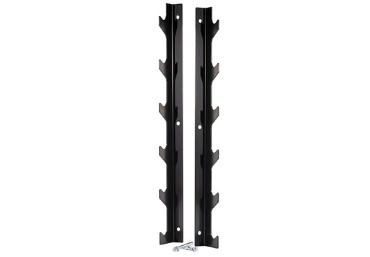 Rack bilancieri a muro 6 postazioni Jk fitness