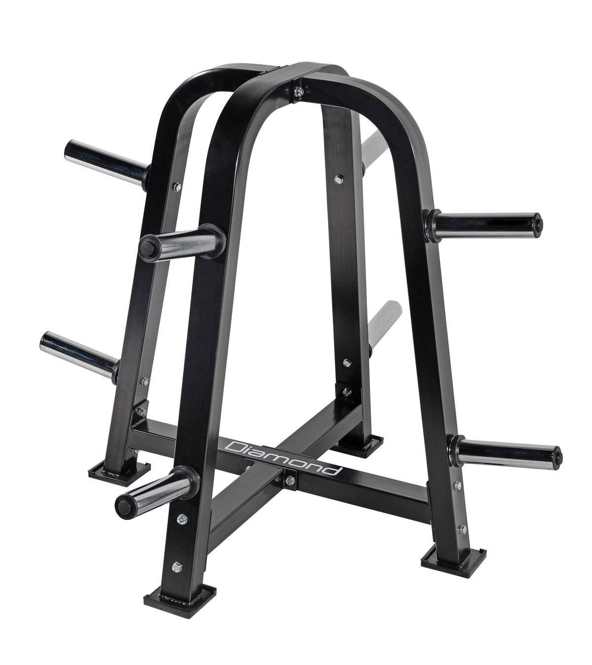 Rack dischi olimpici PRO Jk fitness